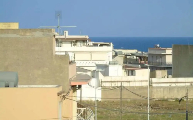 Palazzina Marigia Su Due Livelli Vicino Al Mare Climatizzata Wi fi