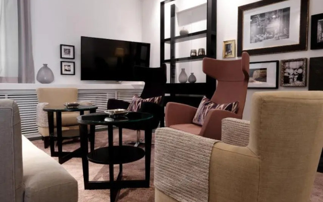 SAXX Apartments "Goldberg Karree"