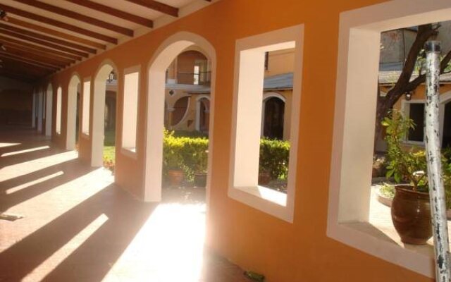 Ñaupa House Hostel
