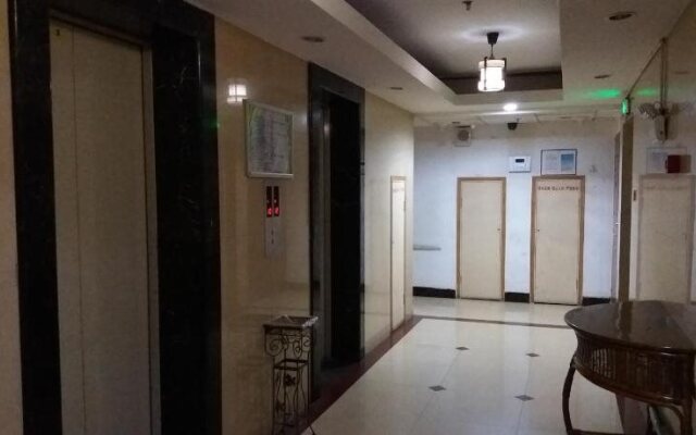 Anzhi · Tinglan Fashion Homestay Youth Hostel (Kunming Old Street)