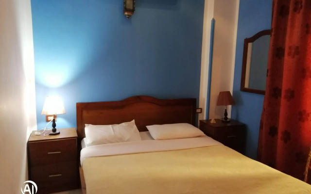 Alhambra Hotel