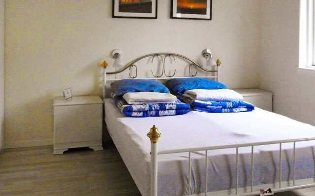5 Person Holiday Home in Hals