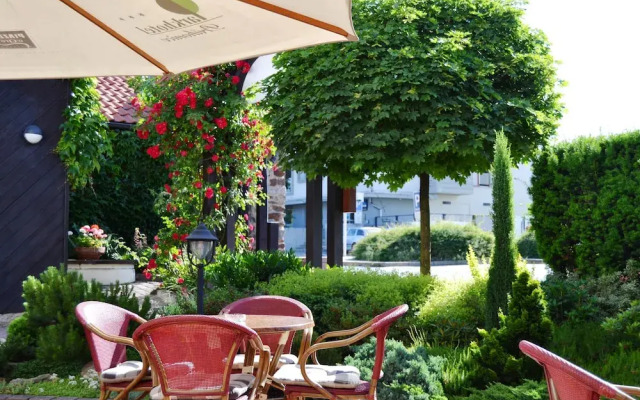 Park Hotel Pruhonice