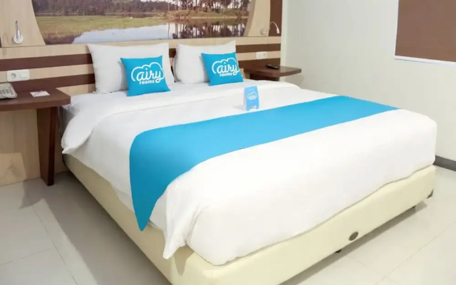 万隆艾里希汉佩拉斯119号酒店(Airy Cihampelas 119 Bandung)