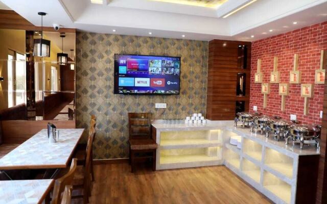 ShriGo Hotel Royal Villa Hall Gate