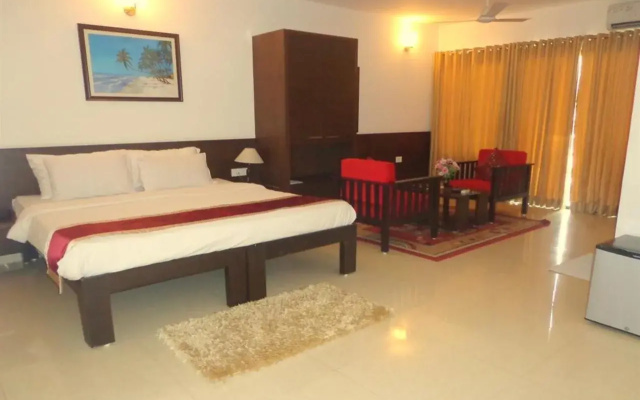 The Tubki Resort