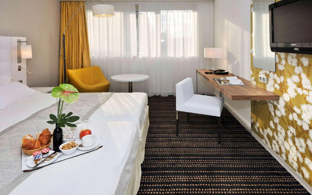 Mercure Bourg En Bresse