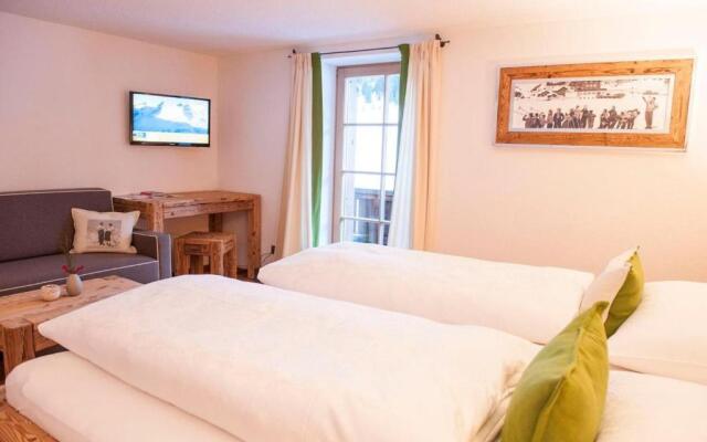 Appartement Omeshorn anno 1593