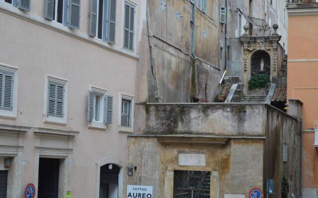 via degli zingari