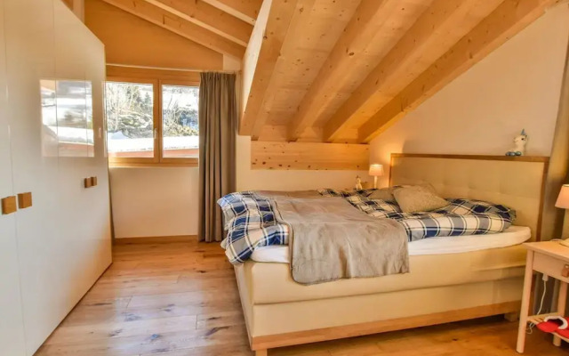 Milachra Penthouse Fiesch