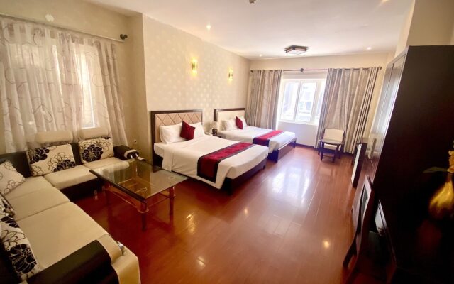 Hero sea hotel Da Nang