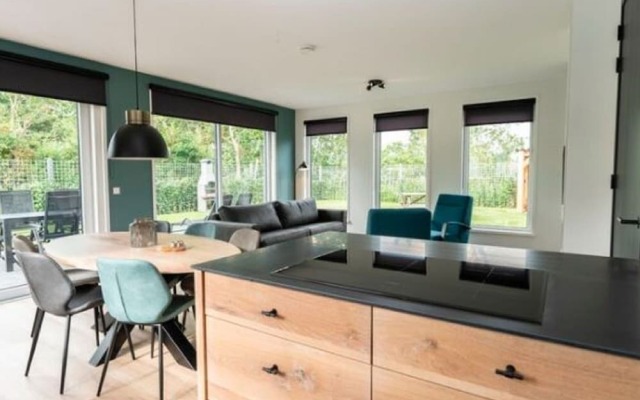Holiday Home in Texel Near Forest and Sea