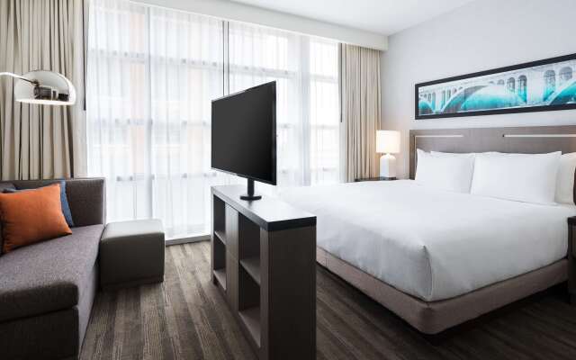 Hyatt House Washington DC/The Wharf