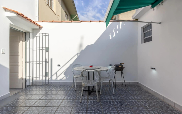 Casa 3 dormitórios com garagem no Tatuapé