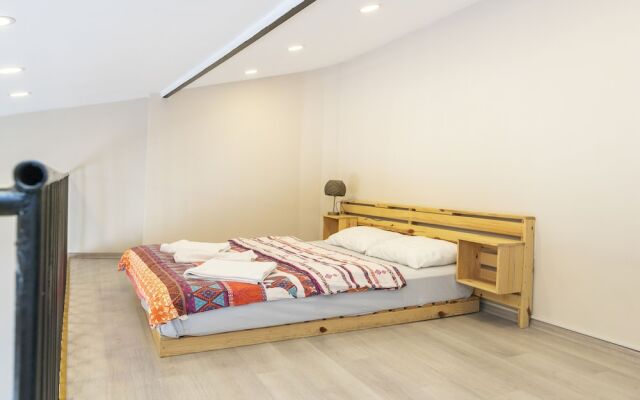 Relaxing Loft Apart at Taksim