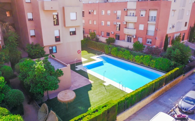 Apartamento Almunia