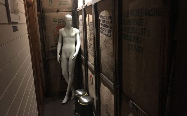 Pop Artist's Concept Store On Darling St