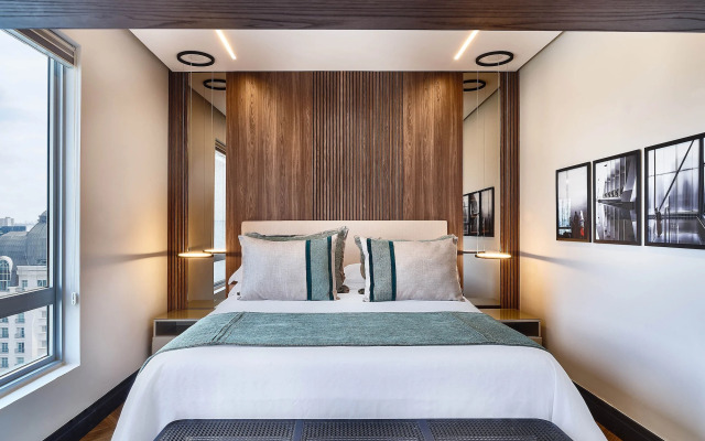 Sheraton Sao Paulo WTC Hotel