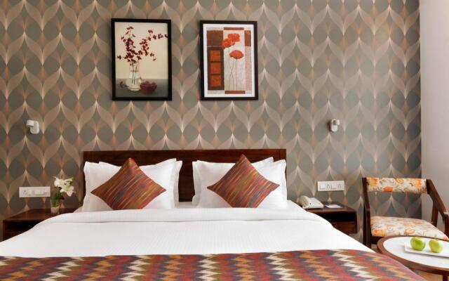 Click Hotel Jaipur, Raja Park