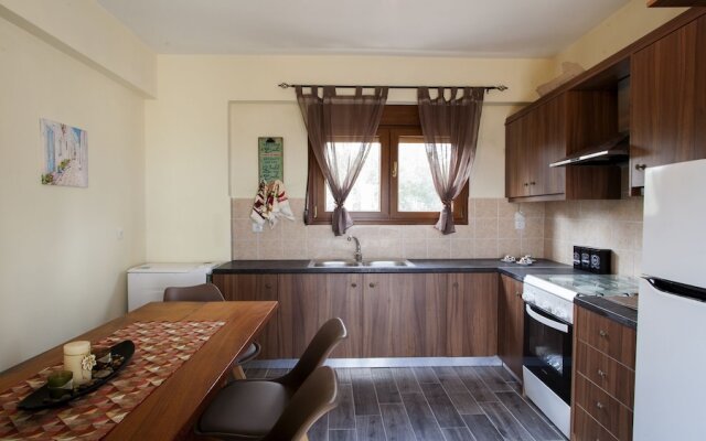 Foivos and Athina Villas