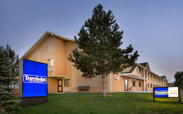 Travelodge by Wyndham Cheyenne