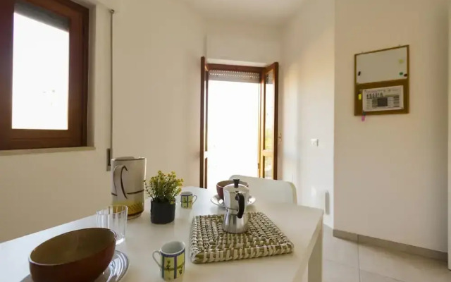 Rosetta Mare in Alcamo Marina