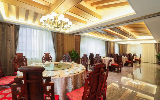 Jinyuan Hot Spring Hotel