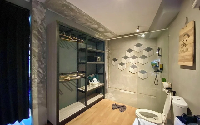 The Jungle Hostel Canggu