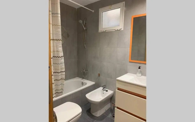 Origen Sacramento Deluxe, apartamento completo con parking incluido