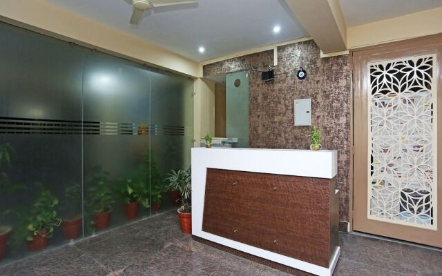 OYO 14444 JMK House
