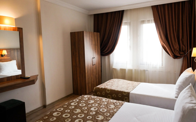 Emin Koçak Thermal & Spa - Convention Center