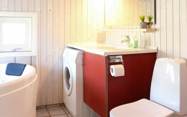 6 Person Holiday Home in Svendborg