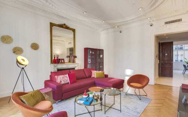 Sweet Inn - Champs Elysees - Boccador