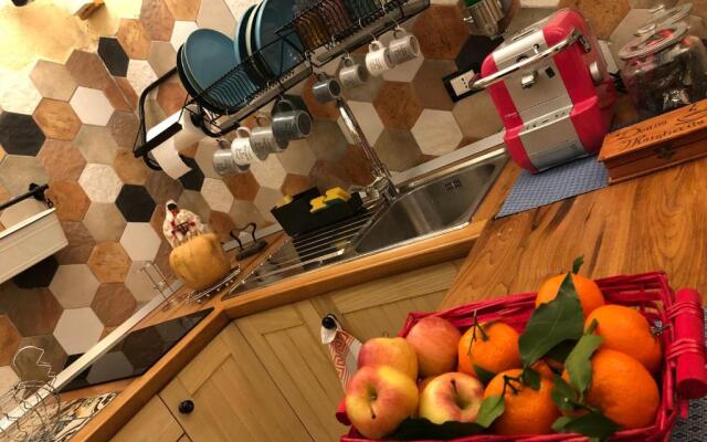 Donna Margherita Appartamento