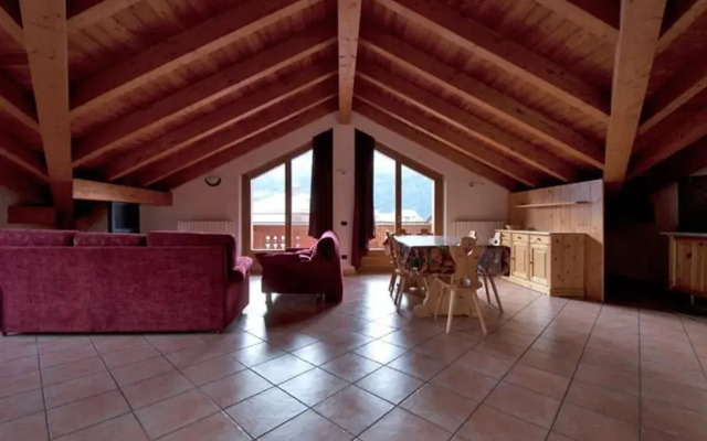 Residence Lord Byron