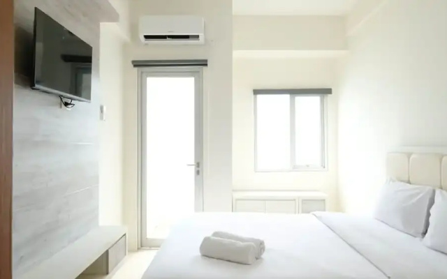 Cozy Stay And Best 1Br At Pavilion Permata Apartment