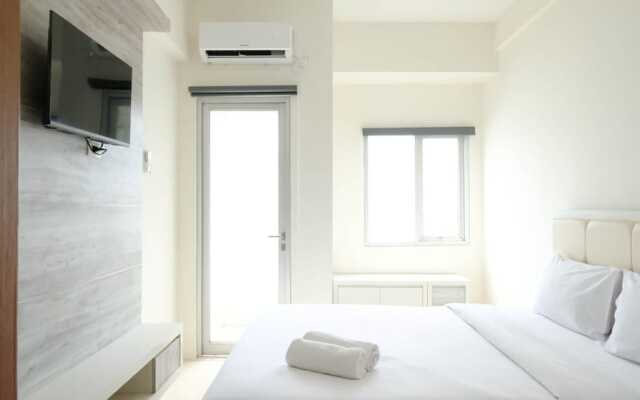 Cozy Stay And Best 1Br At Pavilion Permata Apartment