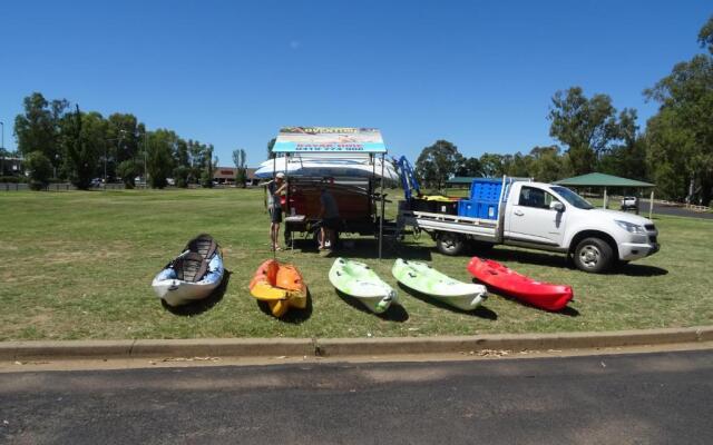 Dubbo Centrepoint Motel