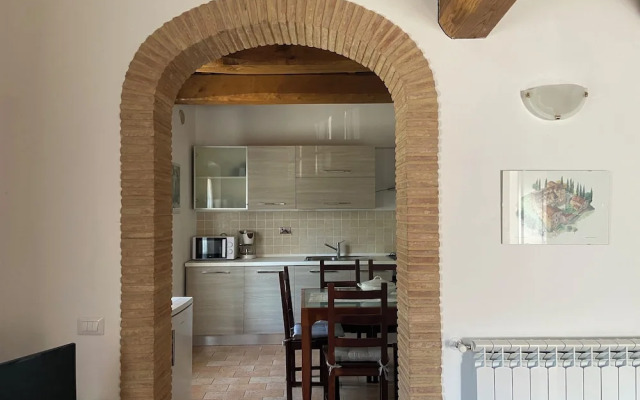 Villa Le Ripe Apartments