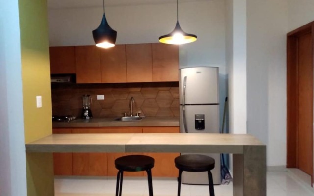 Departamentos Polanco