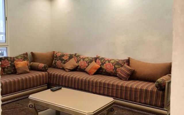 Appartement entièrement refait à neuf en résidence