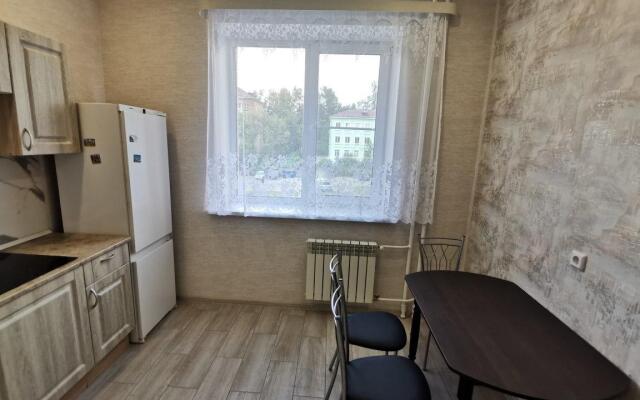 Apartments on Shukhov Street