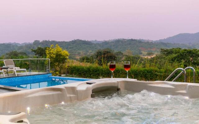 StayVista at Villa 123 at Canary Farms - All Meals Included