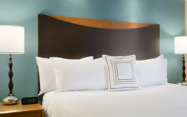 Fairfield Inn & Suites Dallas Plano