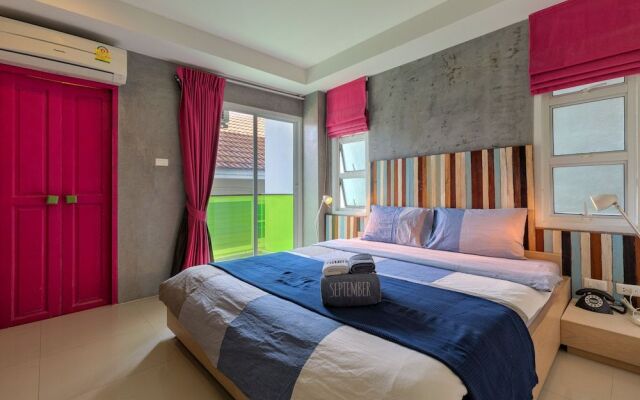 Small Shells Hotel Phuket