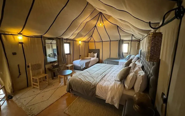 Merzouga Spirit Luxury Camp