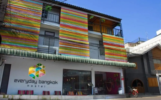 Everyday Bangkok Hostel @Khaosan