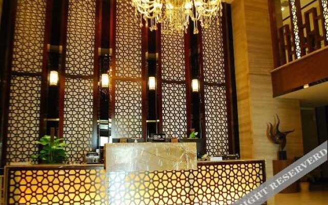 Yueju Hotel (Wuhan Xudong Friendship Avenue, Pin MAO Shop)