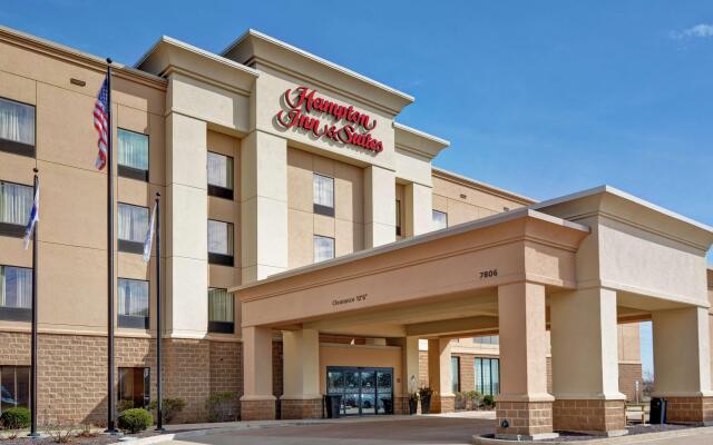 Hampton Inn & Suites Peoria at Grand Prairie, IL