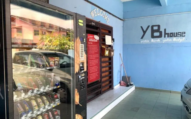 SPOT ON 89860 YB House